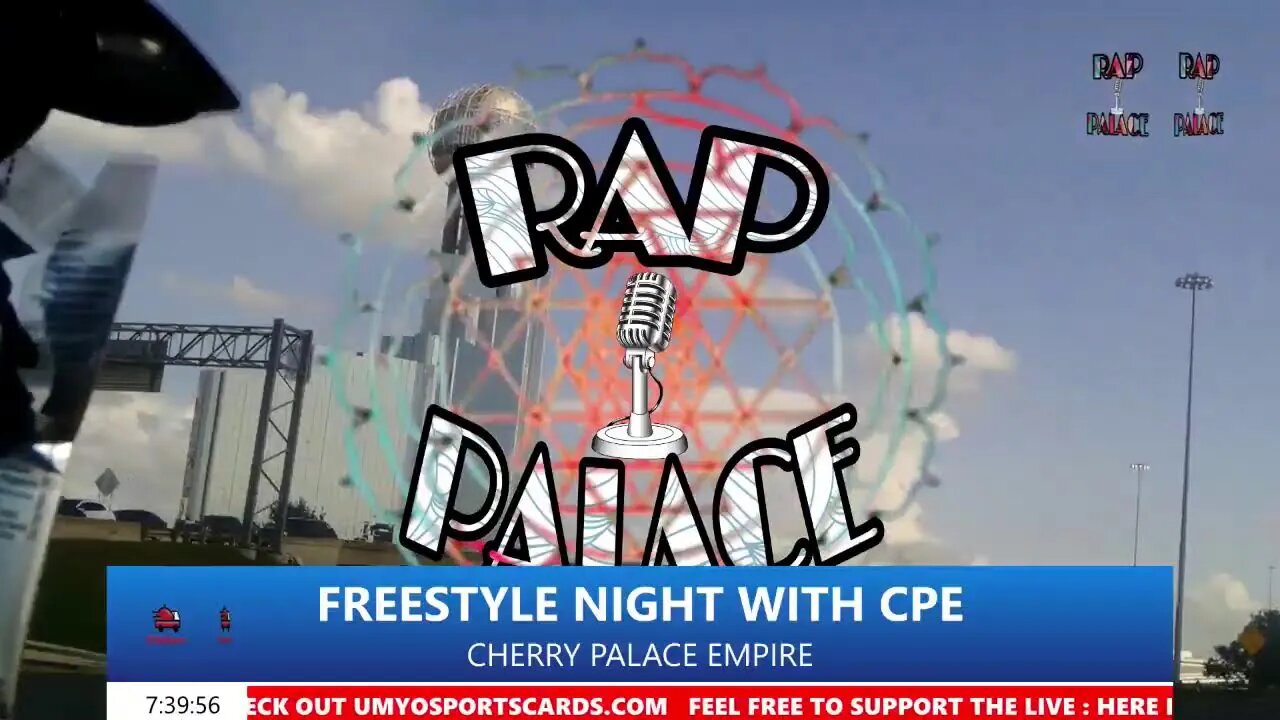 FREESTYLE NIGHT WITH CPE