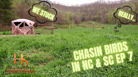 EP 7 CHASIN BIRDS IN THE CAROLINA'S