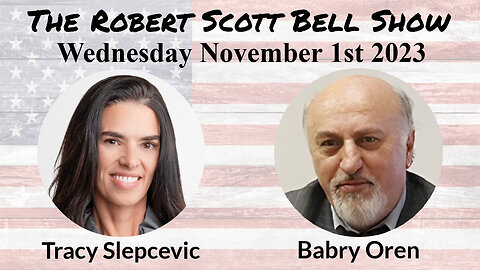 The RSB Show 11-1-23 - Tracy Slepcevic, Warrior Mom, Autism diagnosis, Rich Gomez, Babry Oren, Folium PX, Homeopahic Hit – Thuja Occidentalis