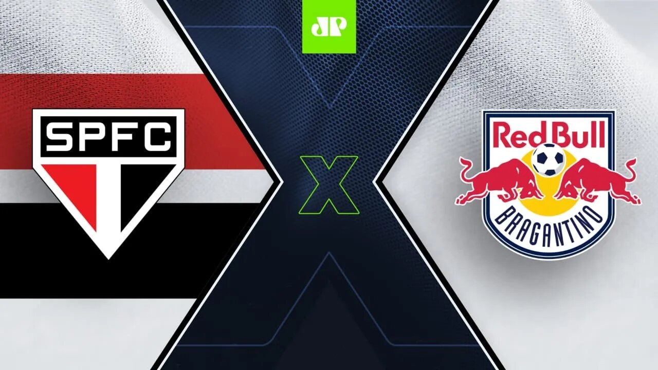 São Paulo 3 x 0 Bragantino - 14/08/2022 - Brasileirão