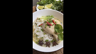 How to cook chicken noodle soup | Amazing short cooking video | Recipe and food hacks