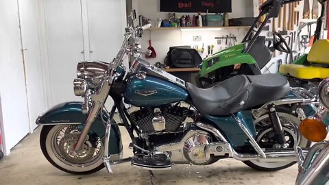 Finally got the bikes washed