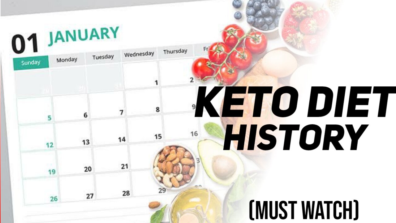 Keto Diet history and things you must know.