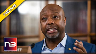 Sen. Tim Scott Reveals the Leftist Agenda that Makes them So Angry and Hateful