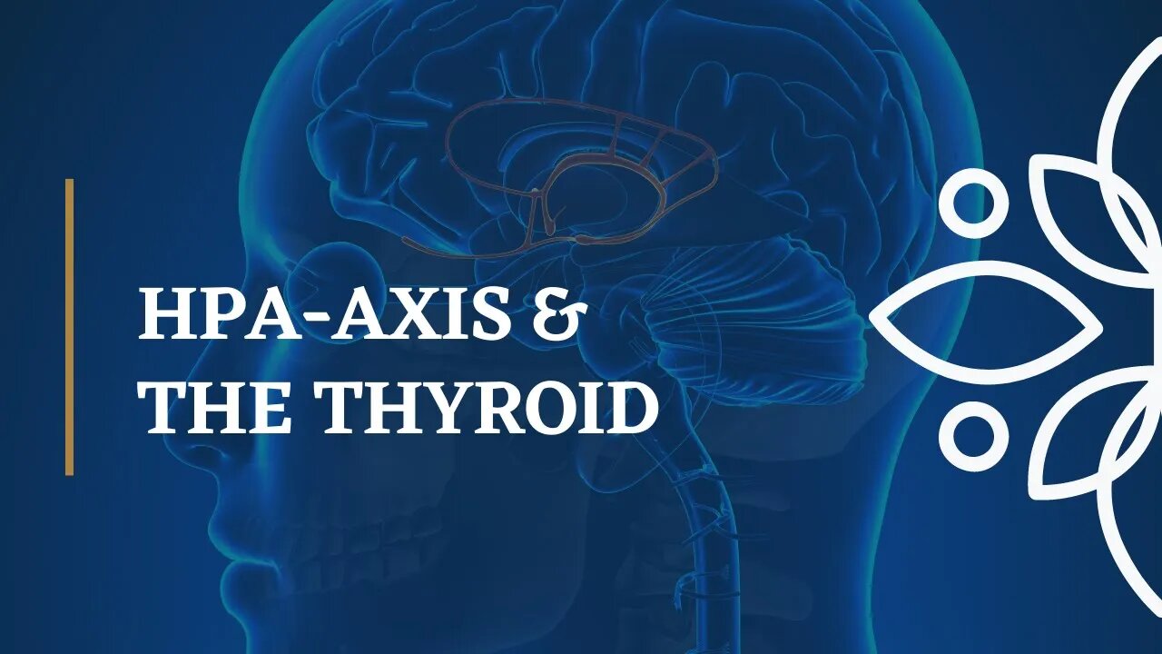 Impact of HPA-Axis Dysfunction on the Thyroid, Mood and Health