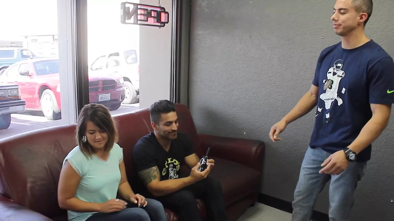 How NOT to invite people to church #11