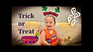 Trick or Treat | Halloween 2018