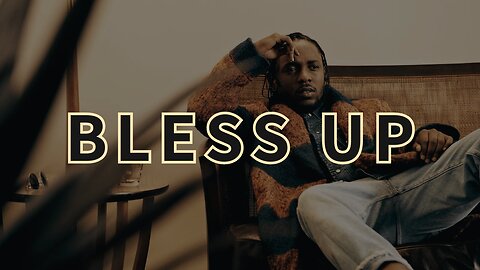 Kendrick Lamar - Bless Up / Make Me Happy (Leaked/Unreleased)