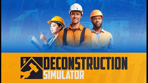 Deconstruction Simulator Review