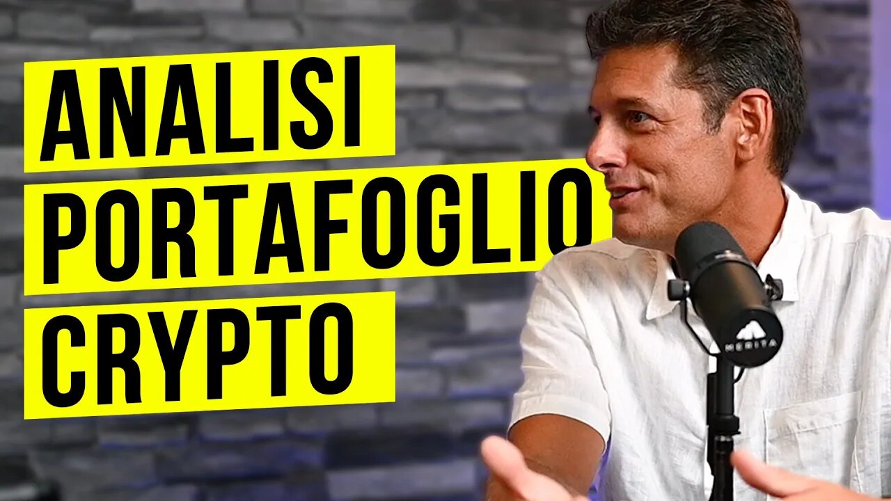 Analisi del Portafoglio Crypto: Ottimizzazione e Sicurezza Finanziaria con le criptovalute