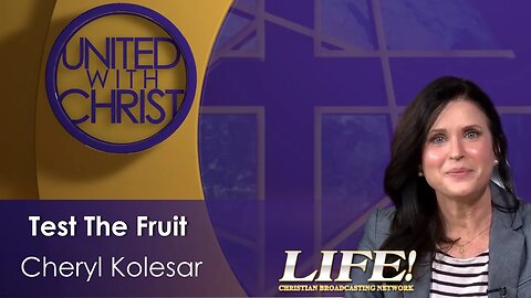 "Test The Fruit" - Cheryl Kolesar (united 6 28 23 )