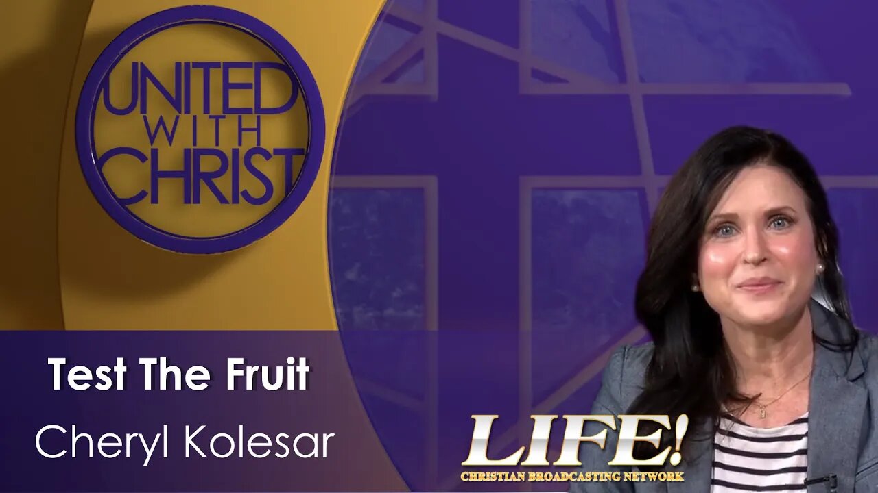 "Test The Fruit" - Cheryl Kolesar (united 6 28 23 )