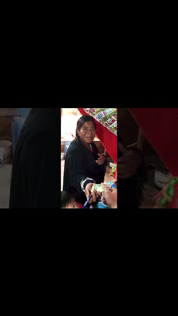 You gave hope to this family. Furthered their business and son’s education ❤️🙏 | @MURPHSLIFE