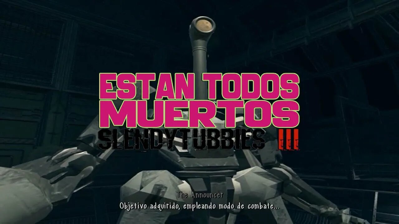 ESTÁN TODOS MUERTOS 🥣 Slendytubbies 3 #13