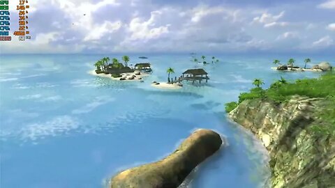 i3-4030U+HD Graphics 4400-Far Cry Benchmark