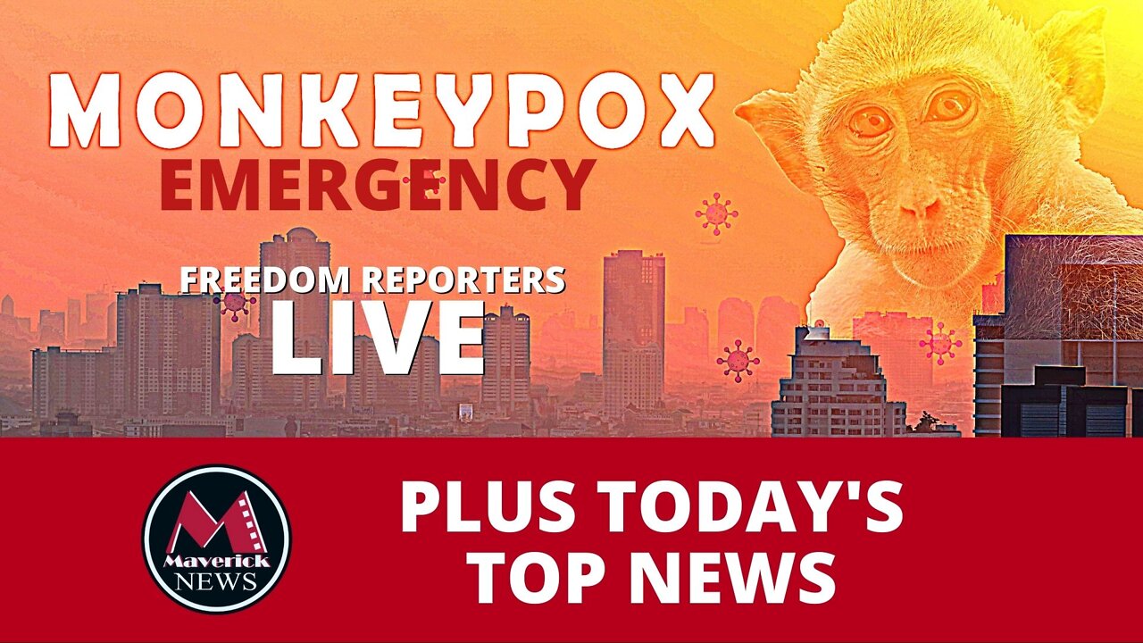 MonkeyPox Emergency: Analysis with Researcher Ian Nunn