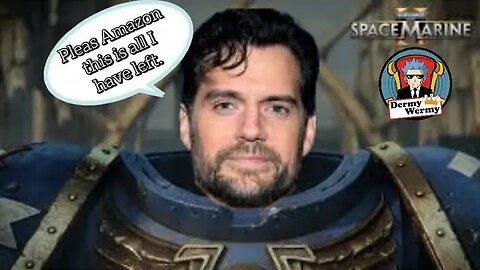 Henry Cavill might Star in a War Hammer 40K show