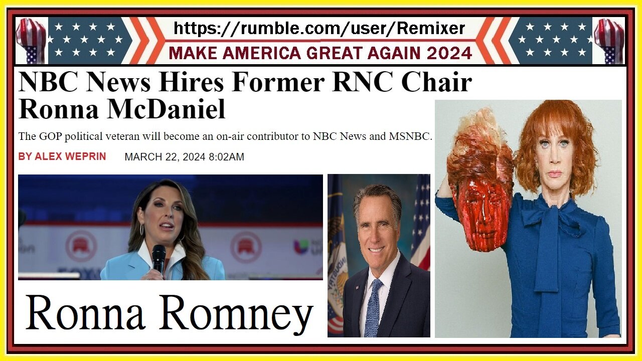 RINO Ronna Romney RINO