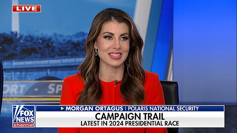 Morgan Ortagus: Biden Will Have A Tough Record To Defend