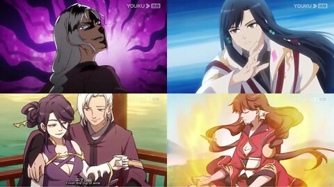 Wangu Jian Shen Ep 14-15 reaction #WanguJianShen #EverlastingGodOfSword #万古剑神 #donghuaanime #donghua