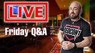 Friday Fragrance Q and A | TLTG Reviews LIVESTREAM 2023