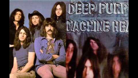 Deep Purple - Highway Star (1972)