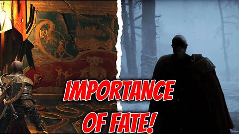 God Of War Ragnarok - Why Fate Doesn't Matter All That Much