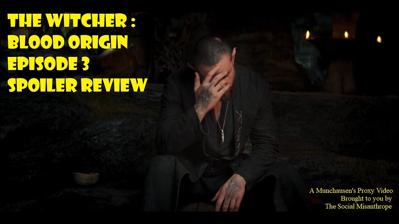 The Witcher Blood Origin Episode 3 Spoiler Review
