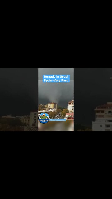Tornado in Spain, Very Rare