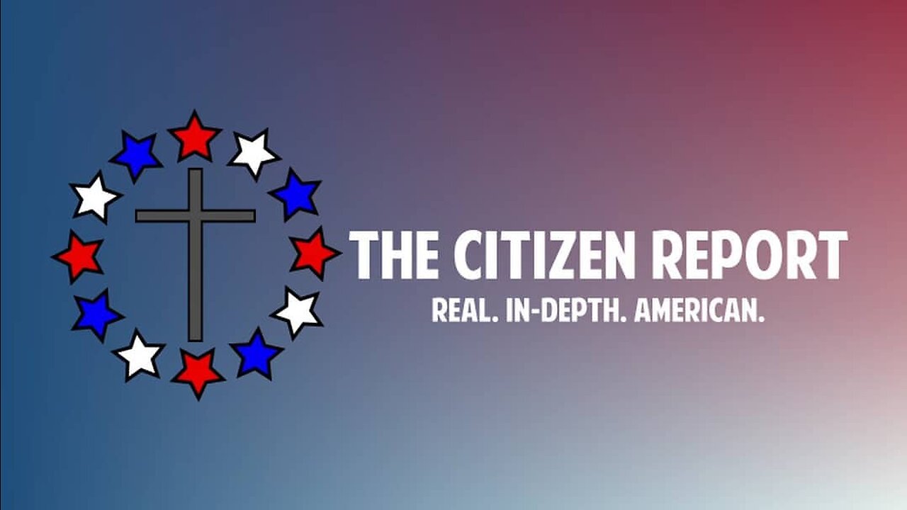 Trump: "In my second term, which we're sort of having now" | The Citizen Report