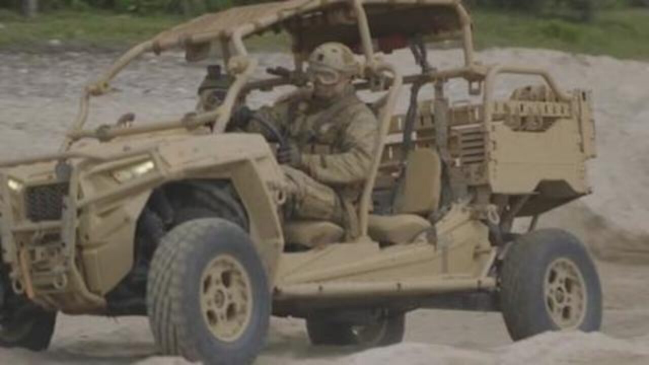 3d Reconnaissance Battalion conducts the UTV Drivers Course