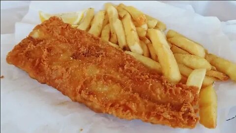 GP Witt's Traditional Fish and Chip Shop in Bundaberg QLD