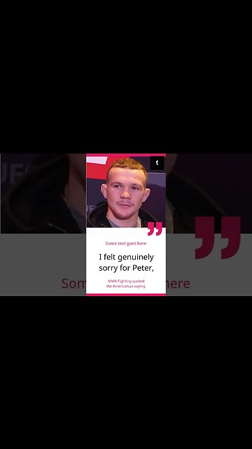 In response to Petr Yan's loss, Sean O'Malley spoke out.