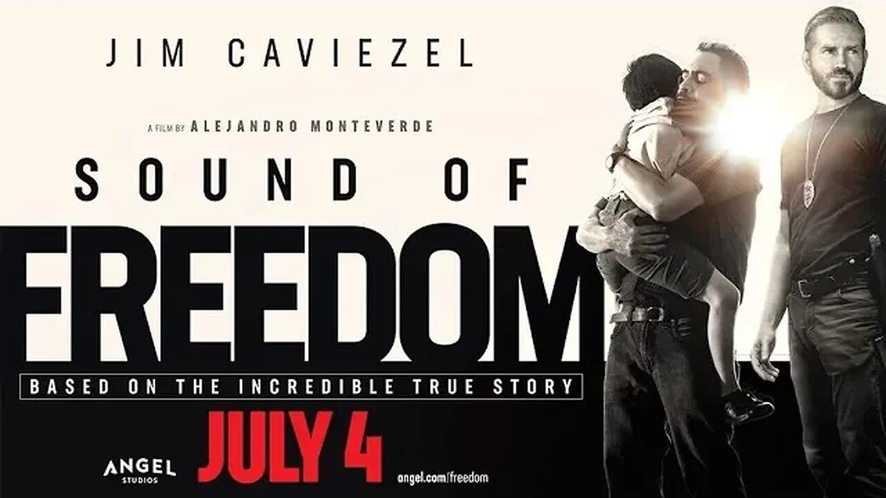 SOUND OF FREEDOM Out of Theatre REACTION!!!- Why you SHOULD SEE this Movie!! 😱❤️🤯💯😥🍿🥳👌