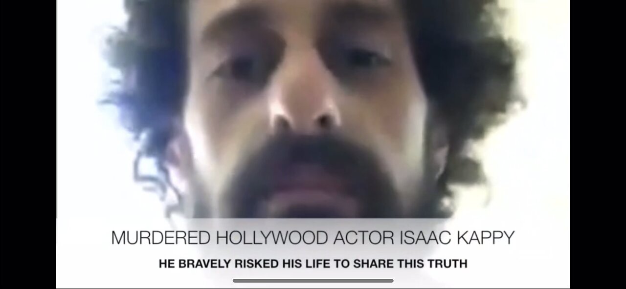 Isaac Kappy: Calling Out Hollywood Pedophiles / Adrenochrome / Child Sacrifice 🚨Must Watch🚨