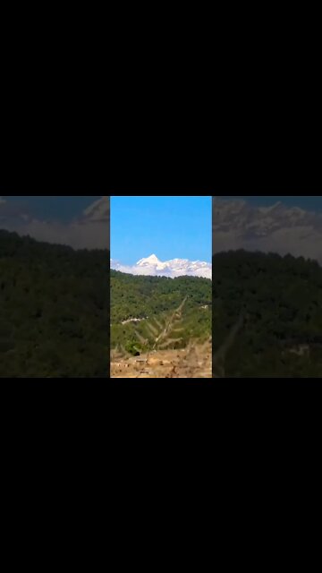 Part 7 | View From Nagarkot | #shorts