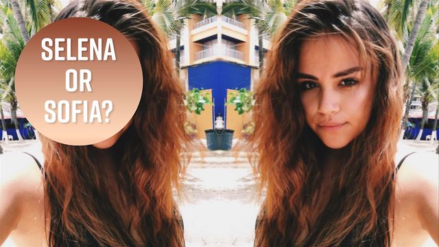 Can you tell Selena Gomez and her doppelganger apart?