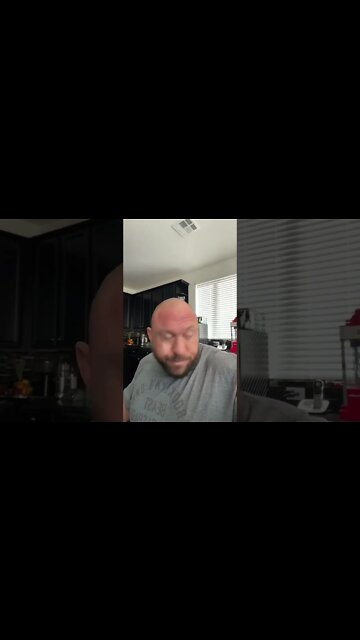 Thanksgiving with The Ryback Family