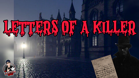 Jack the Ripper Wrote THIS?! Gruesome Details Hidden in His Letters and More!