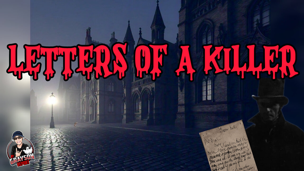 Jack the Ripper Wrote THIS?! Gruesome Details Hidden in His Letters and More!