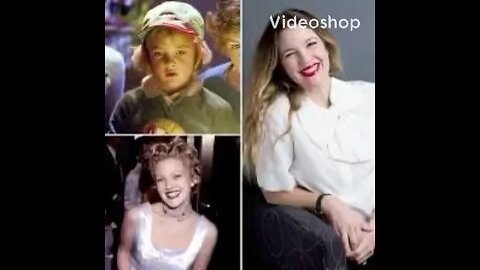 Drew Barrymore was slutted out as a teenager