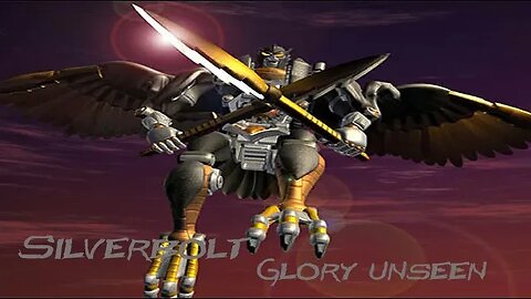 Silverbolt tribute