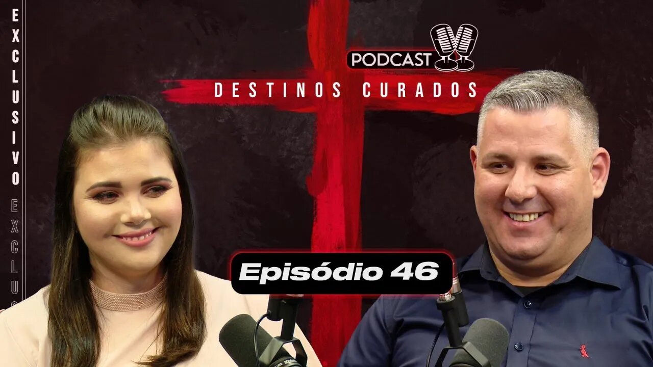 [REAPRESENTAÇÃO] Destinos Curados Podcast 🎙 Alexandre e Telma #46