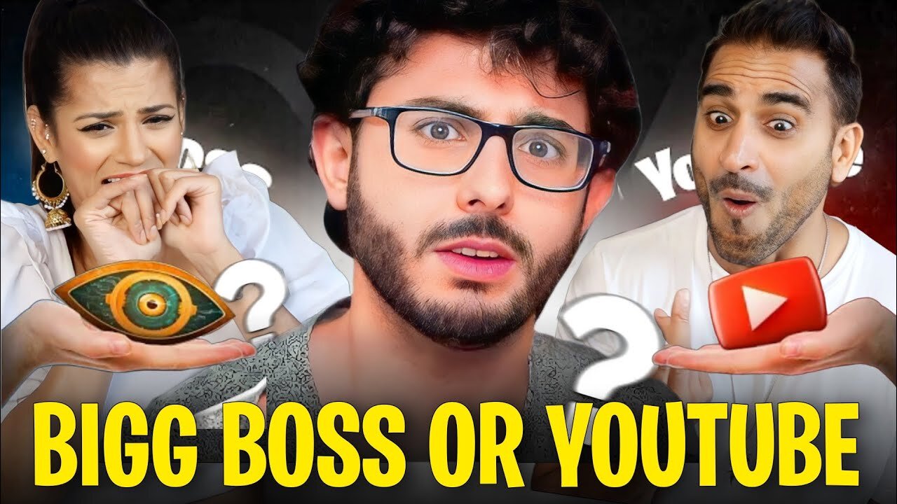 Big Boss OR YouTube? The Last Verdict || Carryminati