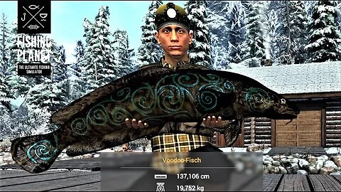 Fishing Planet Staffel 3 Folge 16 Monsterfisch Alberta