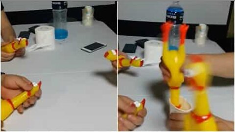 Kumikanat ovat loistavia instrumentteja!