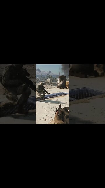 Sqaud Leader Gets Hit In Front Of Me Part 5 #sixdaysinfallujah