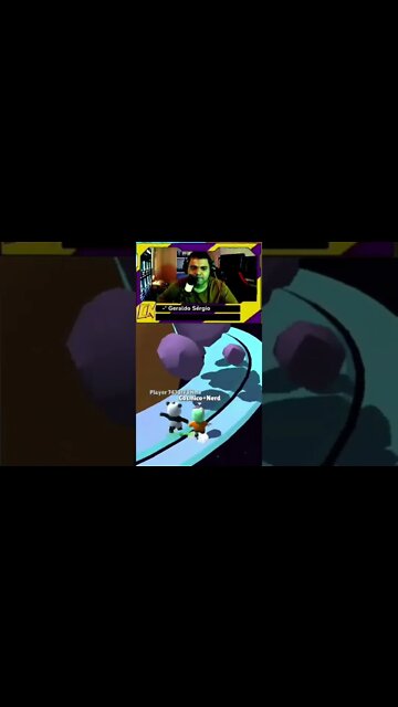 ME SEGUE AI #cosmiconerd #stumbleguys #chavesgames #pablogames