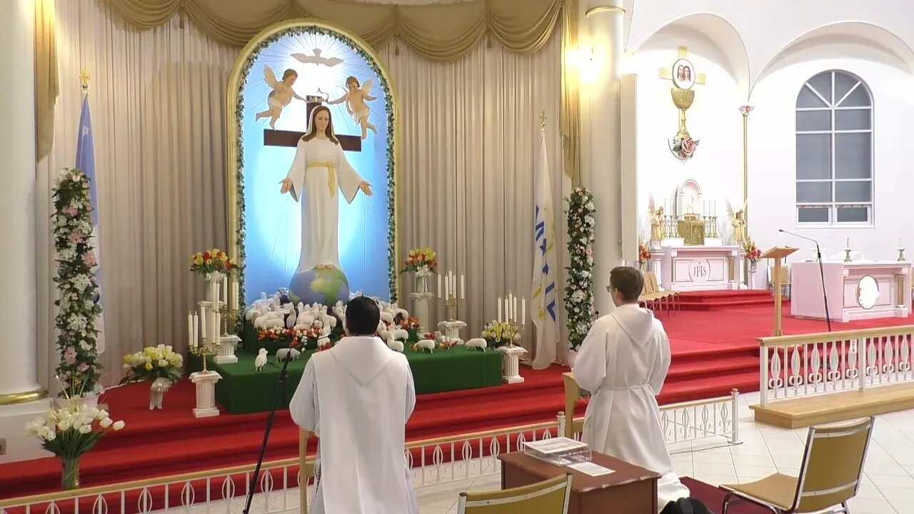 15 mars - Mystères douloureux