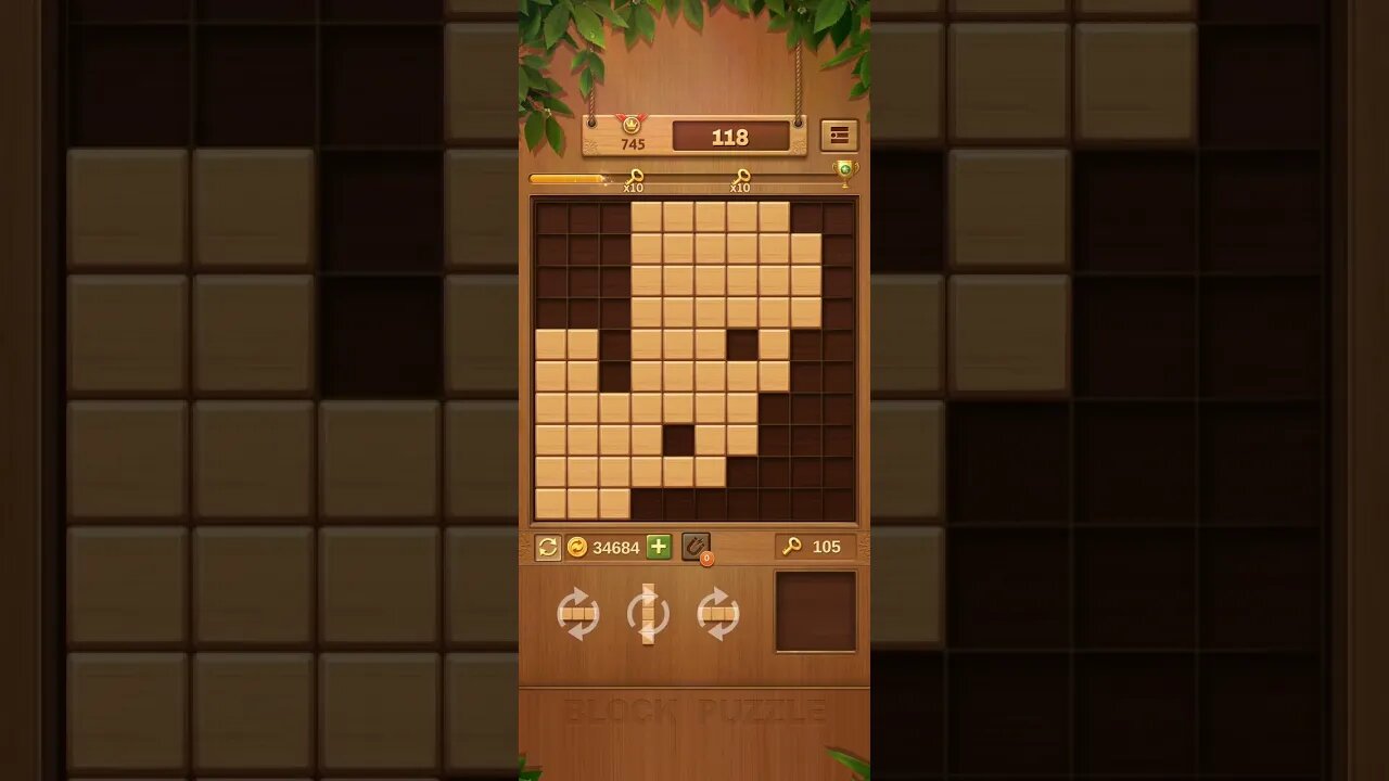 Qblock quick combo game: quick combo #7